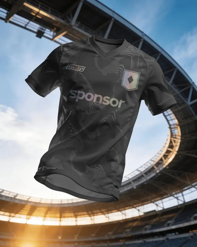 Ultra Lightweight Football Jersey For Professional Athletes And Lifestyle Apparel Football Teams