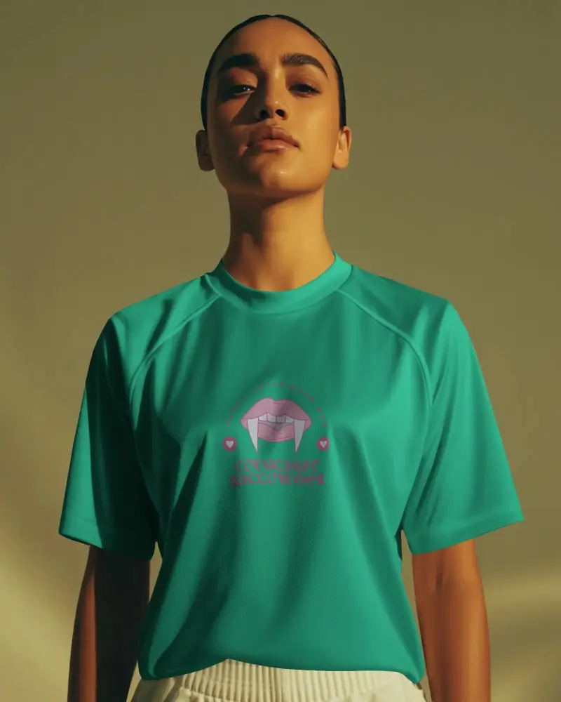 Unisex Sports Jersey Mockup For Custom Team Uniforms And Activewear Prototype