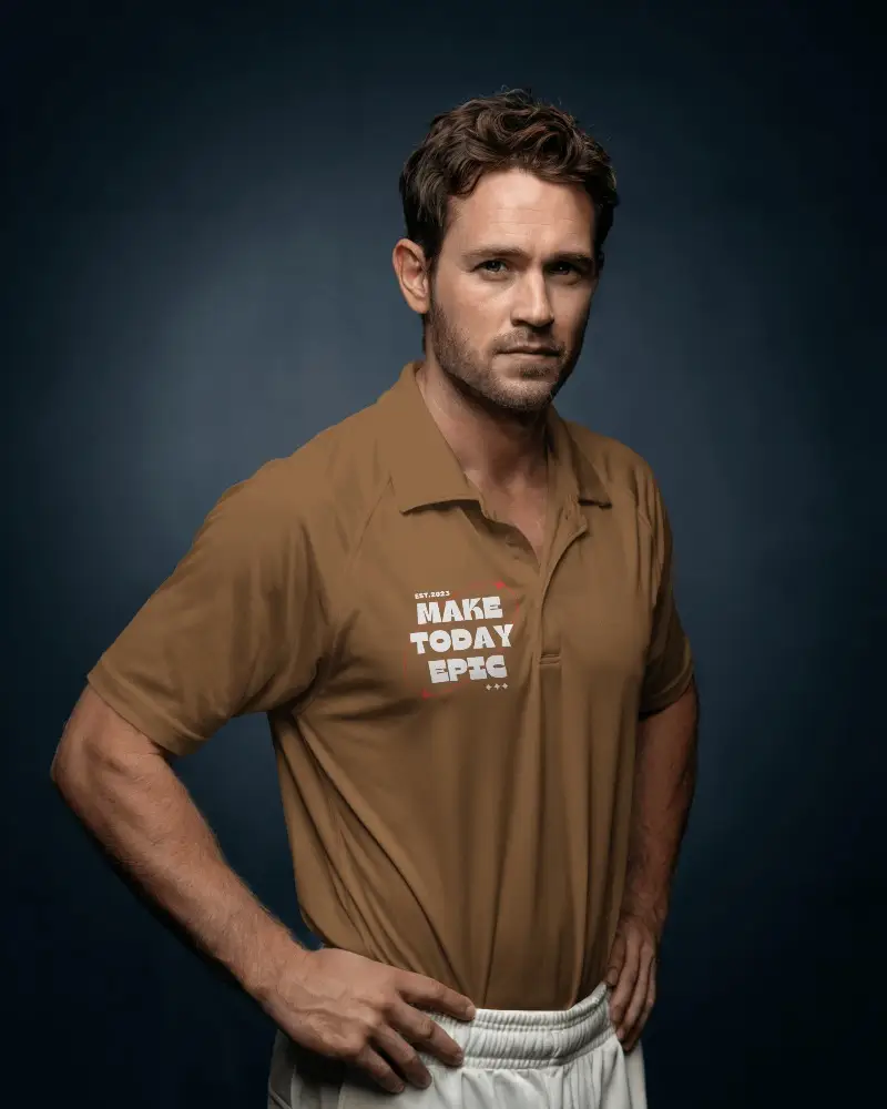 Moisture Wicking Ultra Lightweight Training Jersey Mockup Perfect For Team Sports Events