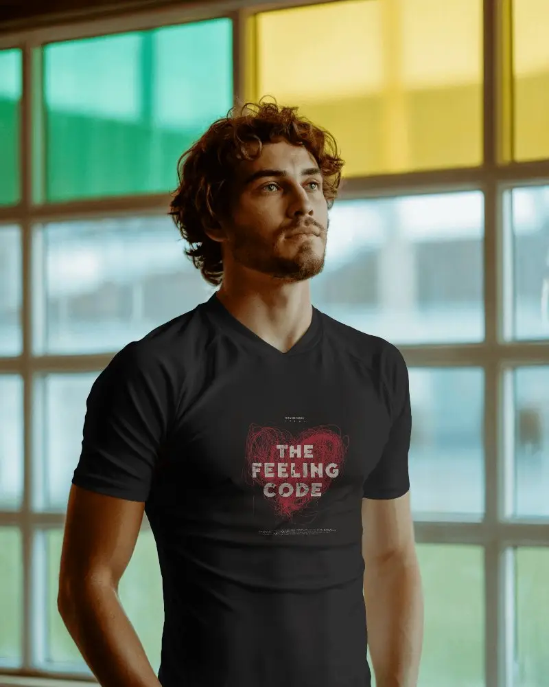 Premium Fitted Sports Jersey Mockup For Custom Teamwear And Athletic Designs