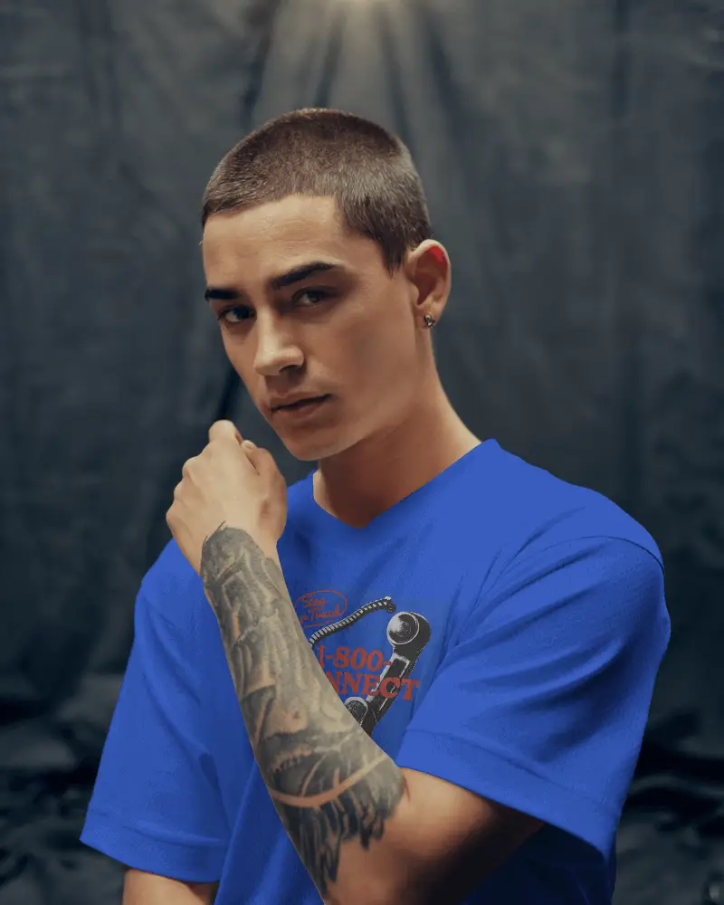 Versatile Mens Sportswear Jersey Mockup For Custom Apparel Designs And Branding Use