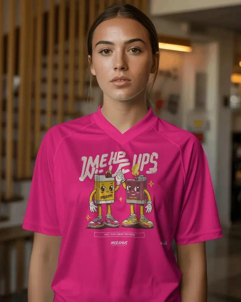 Sports Jersey Mockup For Custom Designs Unisex Stadium Ready Athletic Wear Template