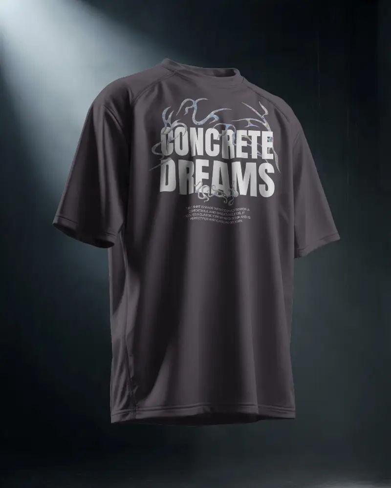 Premium Performance Sportswear Athlete Jersey Mockup Template For Branding And Marketing