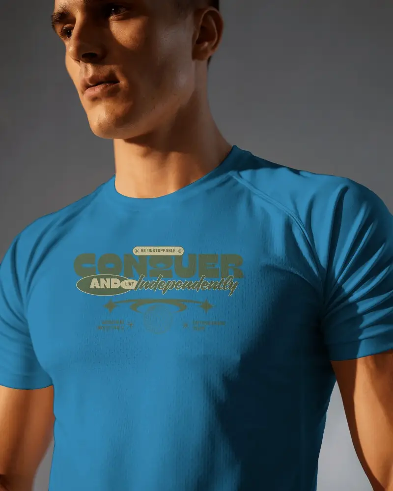 Premium Athletic Jersey Mockup For Custom Sportswear Designs And Performance Apparel Presentations