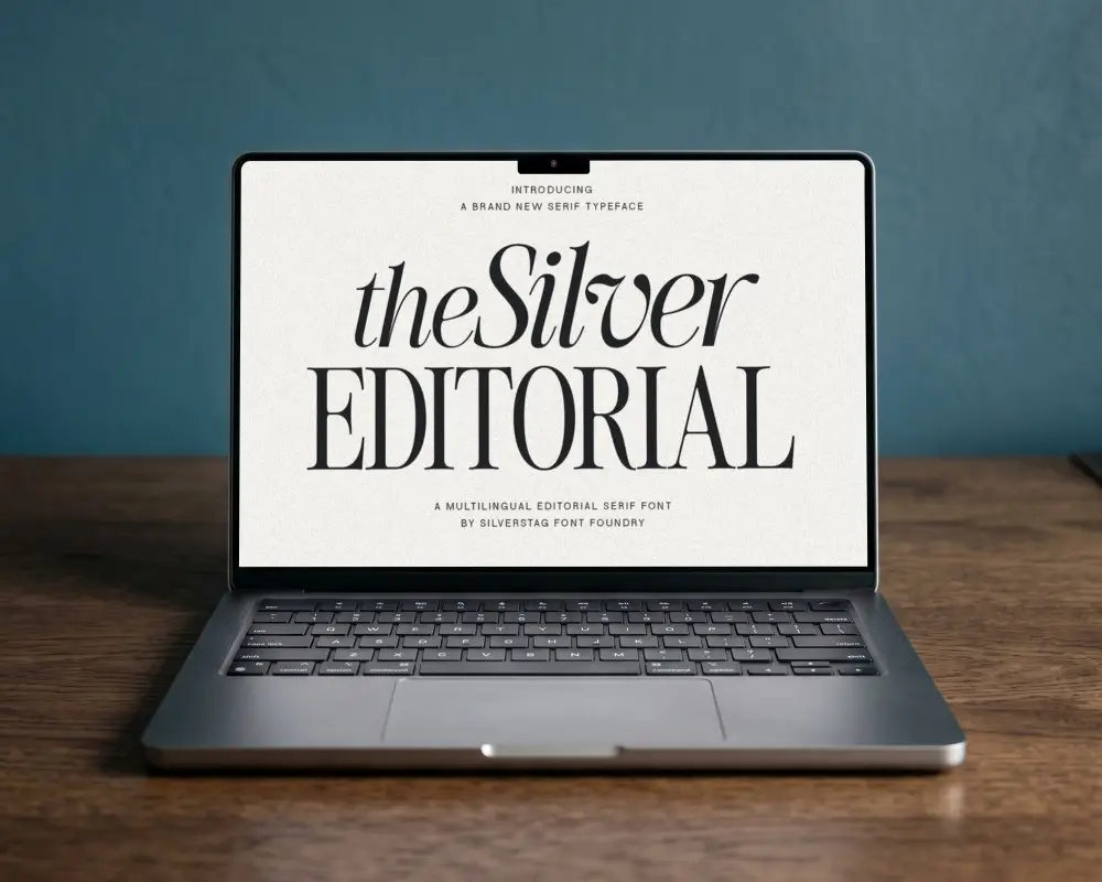 High Resolution Macbook Air M2 Mockup With Empty Screen For App Showcase And Promotions