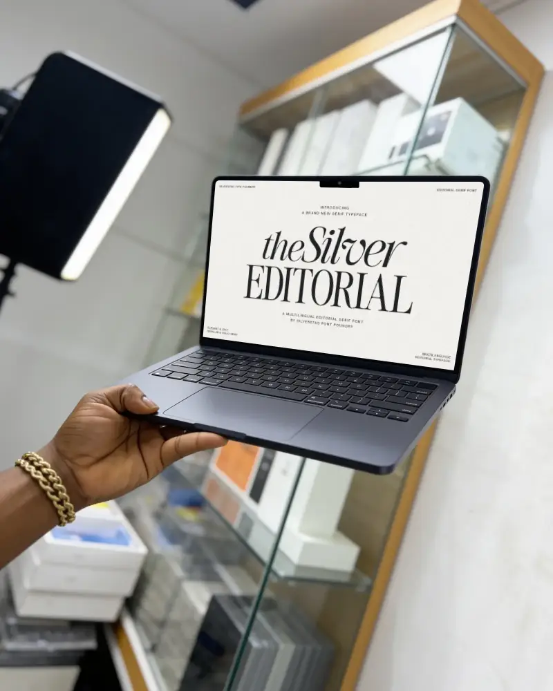 Realistic Macbook Air M2 Mockup With Responsive Screen For Website Design And Brand Promotion
