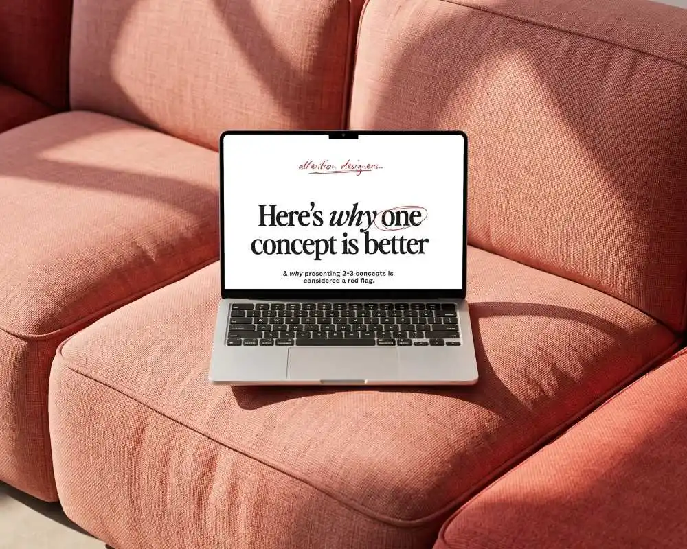 Sleek Macbook Pro M3 Mockup Placed On Cozy Upholstered Couch For Creative Digital Projects