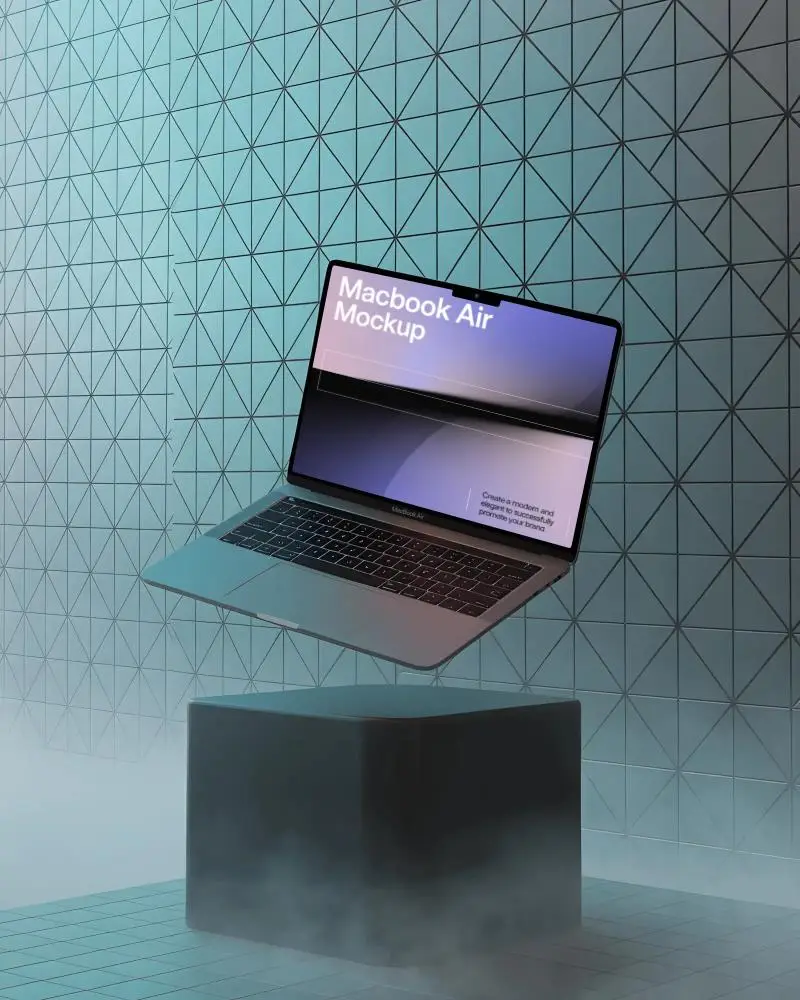 undefined Macbook Mockups Free Download | Macbook Templates