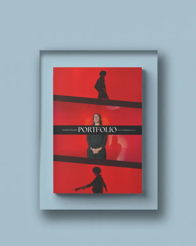 Minimalist Magazine Mockup For Easy Customization And Professional Presentation Design Ideas