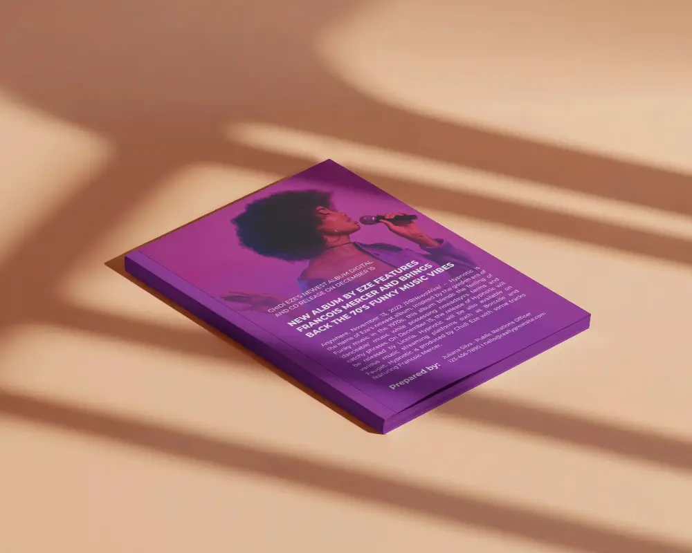 soft-shadow-magazine-mockup-flat-lay-on-peach-background-minimalist-light-play