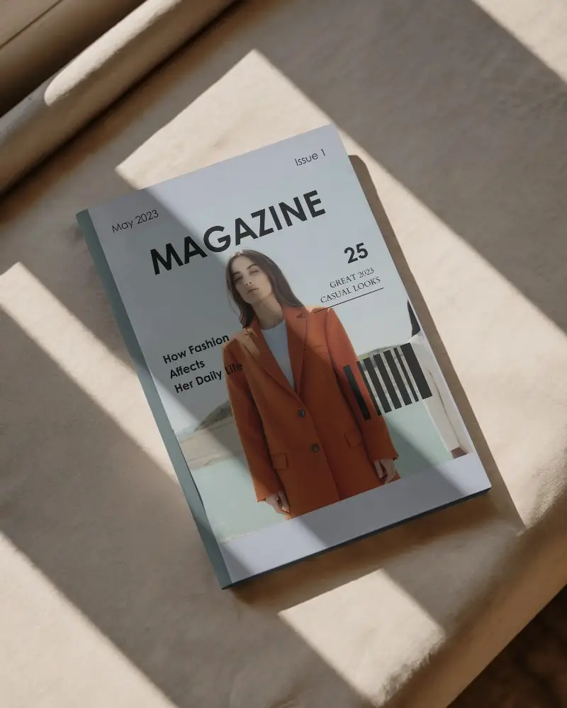 sleek-hardcover-magazine-mockup-on-neutral-fabric-with-dramatic-shadow-lines-layout