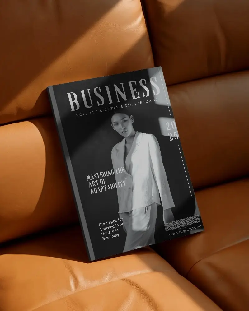 magazine-mockup-on-leather-sofa-with-natural-light-shadow-effect