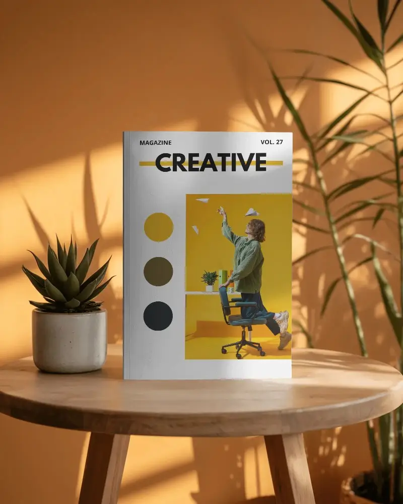 tabletop-magazine-mockup-with-greenery-and-soft-natural-light-for-brand-presentation