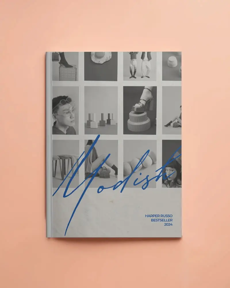 Perfect Square Magazine Mockup For Modern Publications And Powerful Brand Presentation