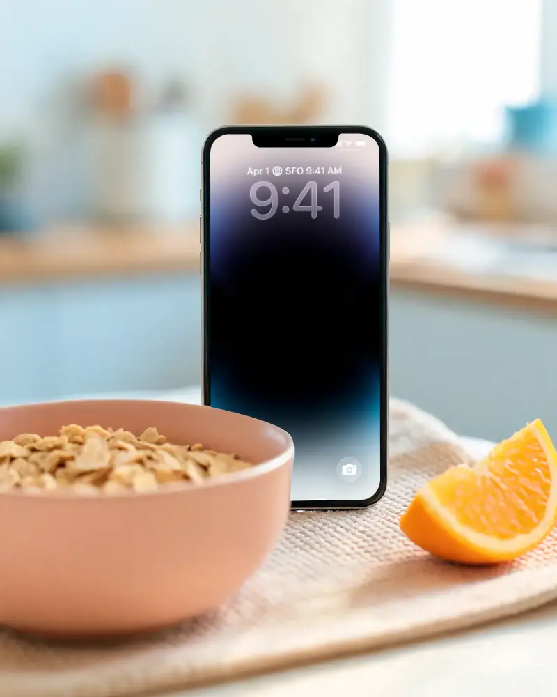 Creative Iphone 13 Mockup Platform For Showcasing Applications And Mobile Websites