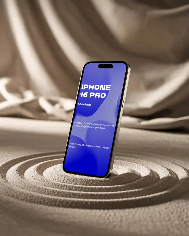 iphone-16-pro-mockup-minimal-scene-soft-shadows-calm-wave-patterned-floor-and-draped-backdrop