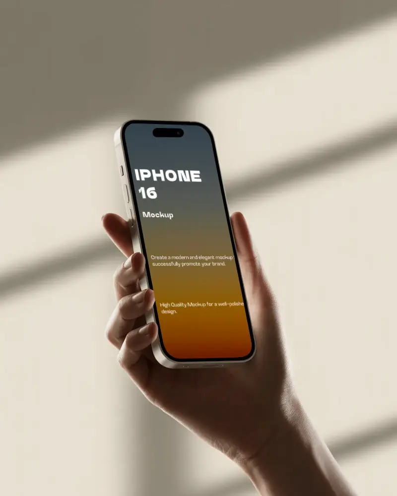 iphone-16-mockup-soft-light-handheld-top-view-for-premium-presentation