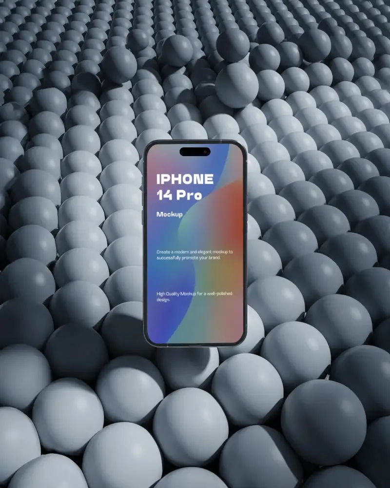 futuristic-iphone-14-pro-mockup-floating-over-abstract-3d-sphere-surface-modern-digital-display