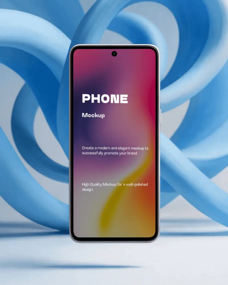 modern-phone-mockup-floating-over-abstract-blue-background-for-digital-design-display