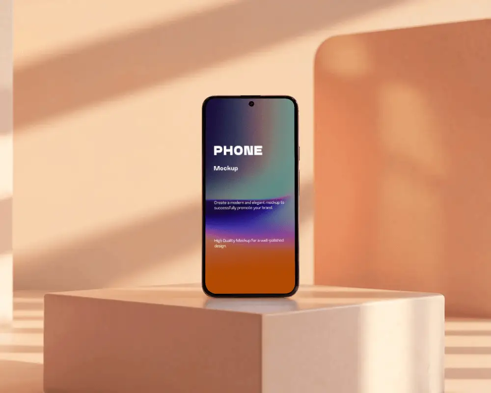 modern-minimalist-smartphone-mockup-in-studio-lighting-for-app-and-web-presentation-usage