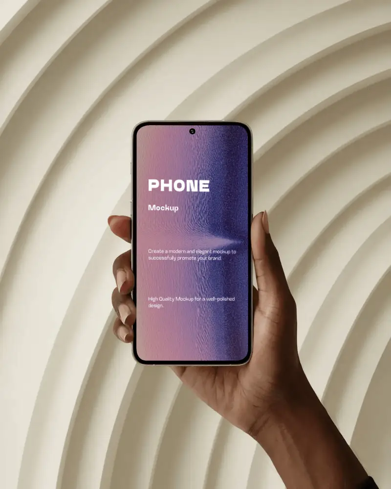 hand-holding-smartphone-with-minimalist-background-modern-phone-mockup-display