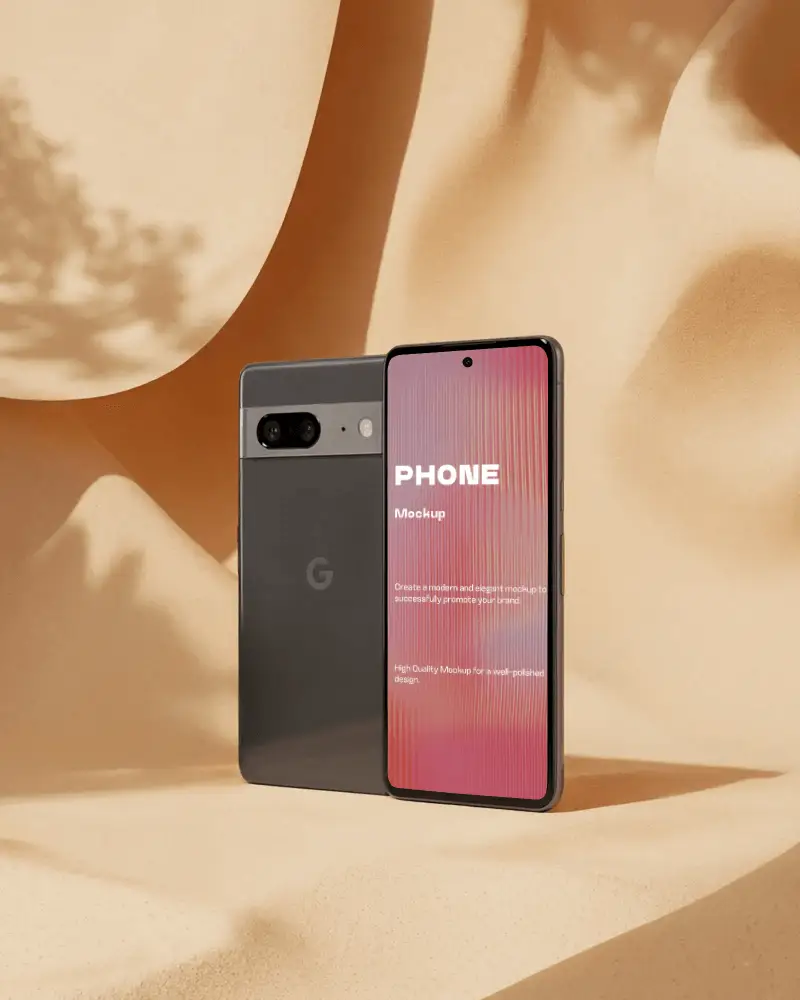 elegant-phone-mockup-on-sandy-surface-in-earth-toned-environment-with-styled-lighting