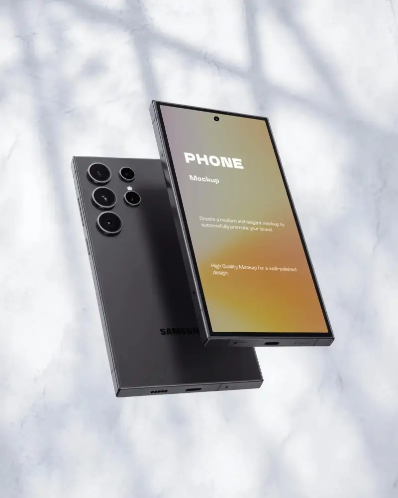 samsung-galaxy-s25-ultra-mockup-front-and-back-view-floating-against-light-marble-background