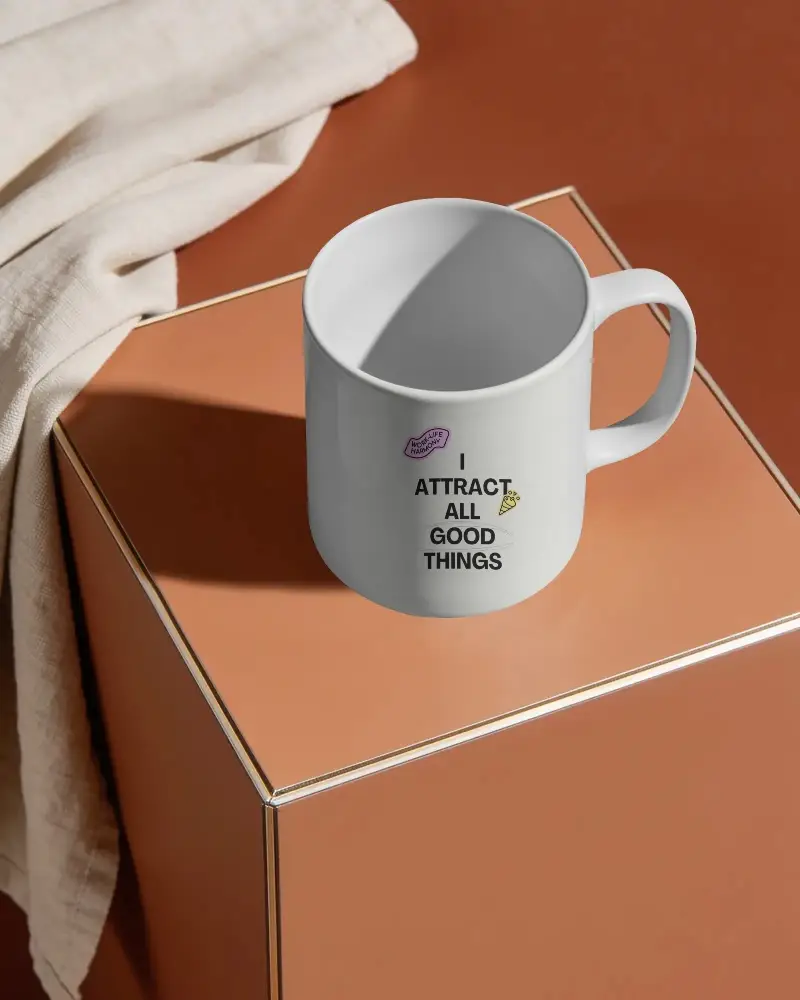 High Quality Ceramic Mug Mockup For Easy Customization And Professional Product Display