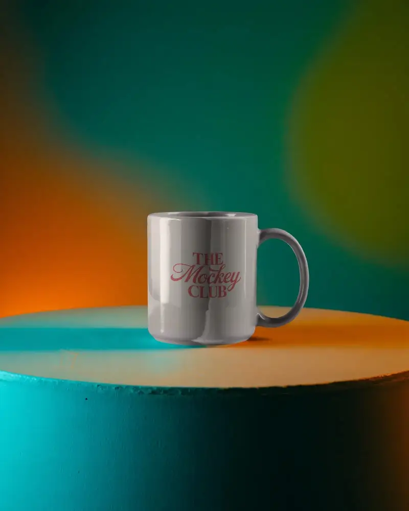 High Quality Mug Mockup For Personalized Gifts And Promotional Products