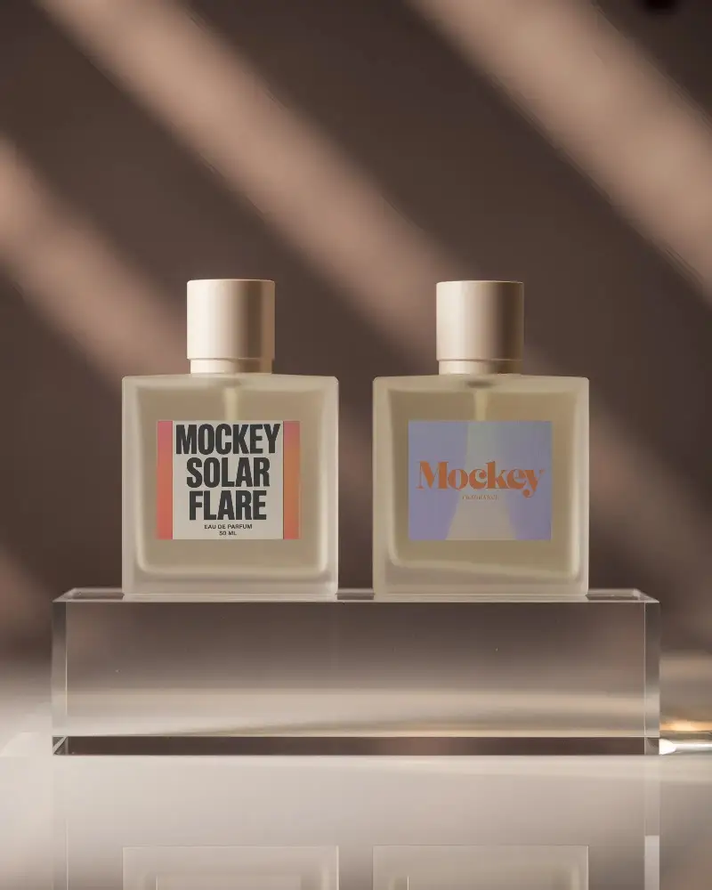 luxury-perfume-mockup-with-transparent-stand-for-branding-and-product-display