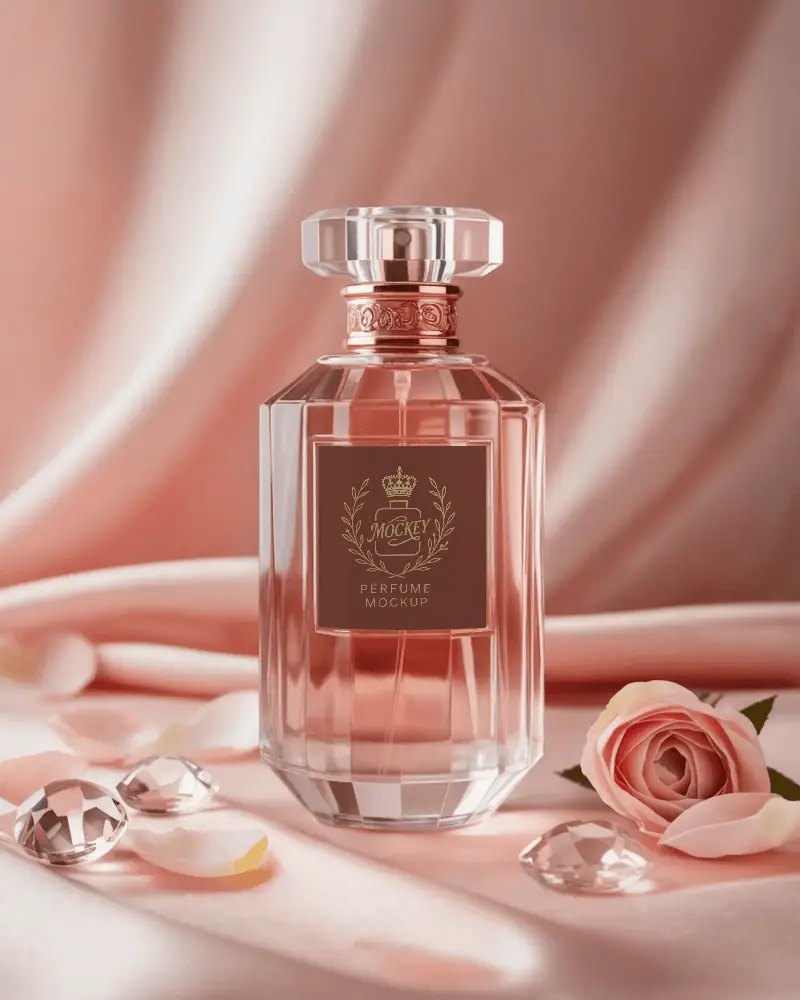 elegant-crystal-perfume-bottle-with-floral-fragrance-and-luxury-packaging-design