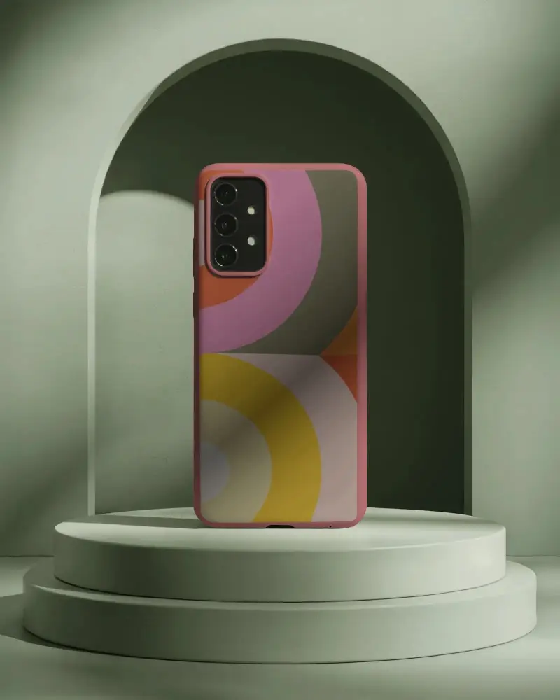 Durable Soft Touch Phone Cover For Everyday Impact Resistance And Modern Stylish Appeal