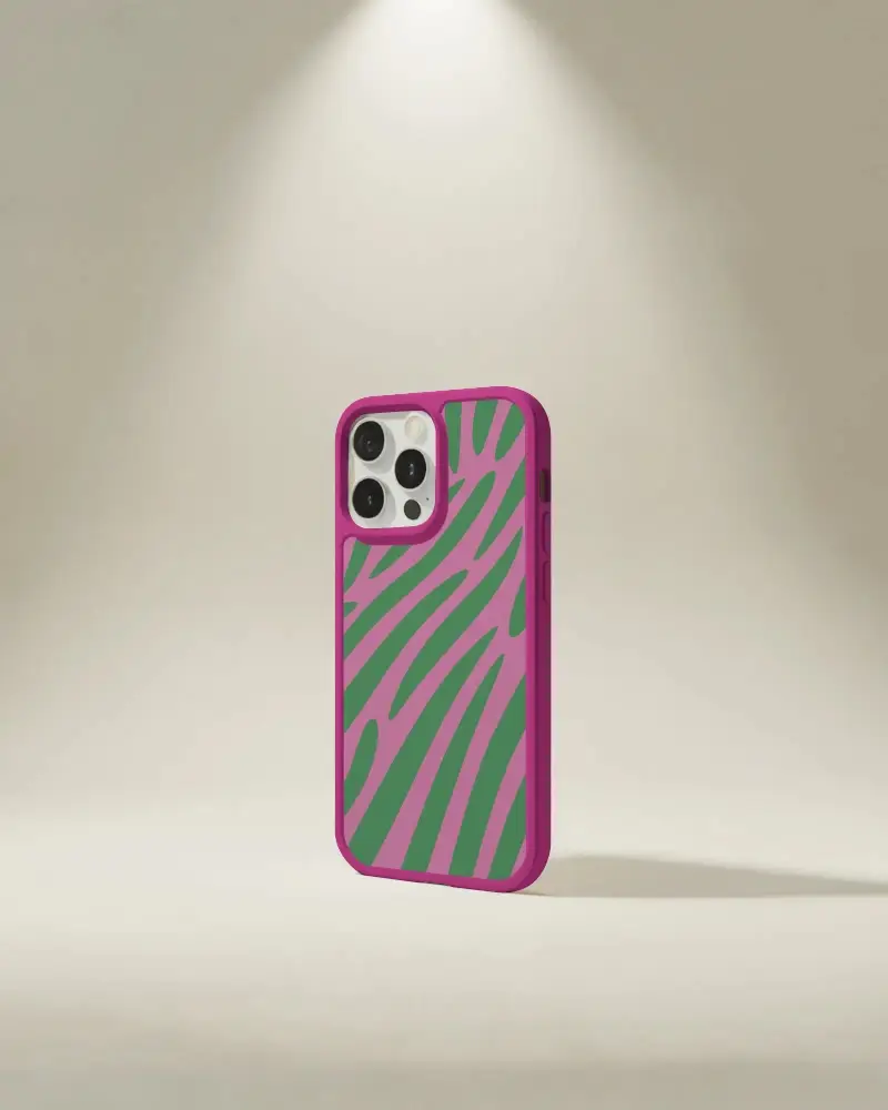 Iphone Phone Case Mockup For Durable Protection And Modern Minimalist Style Accessory