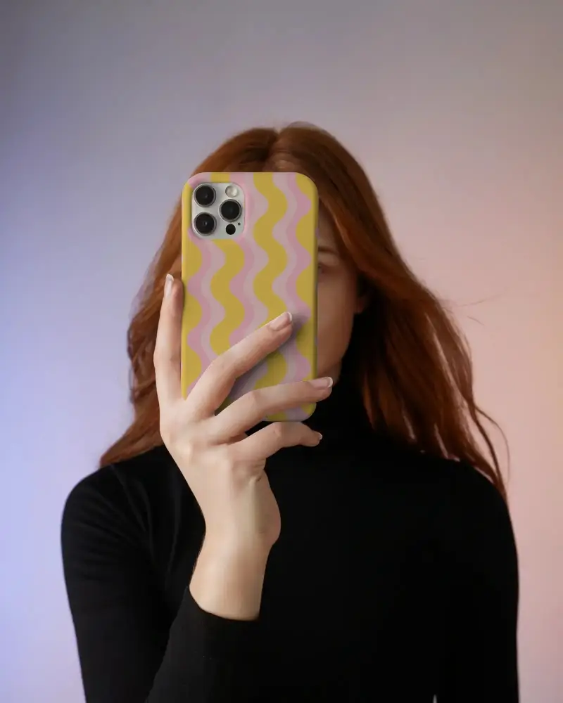 Sleek Minimalist Smartphone Case For Daily Protection And Modern Accessory Style