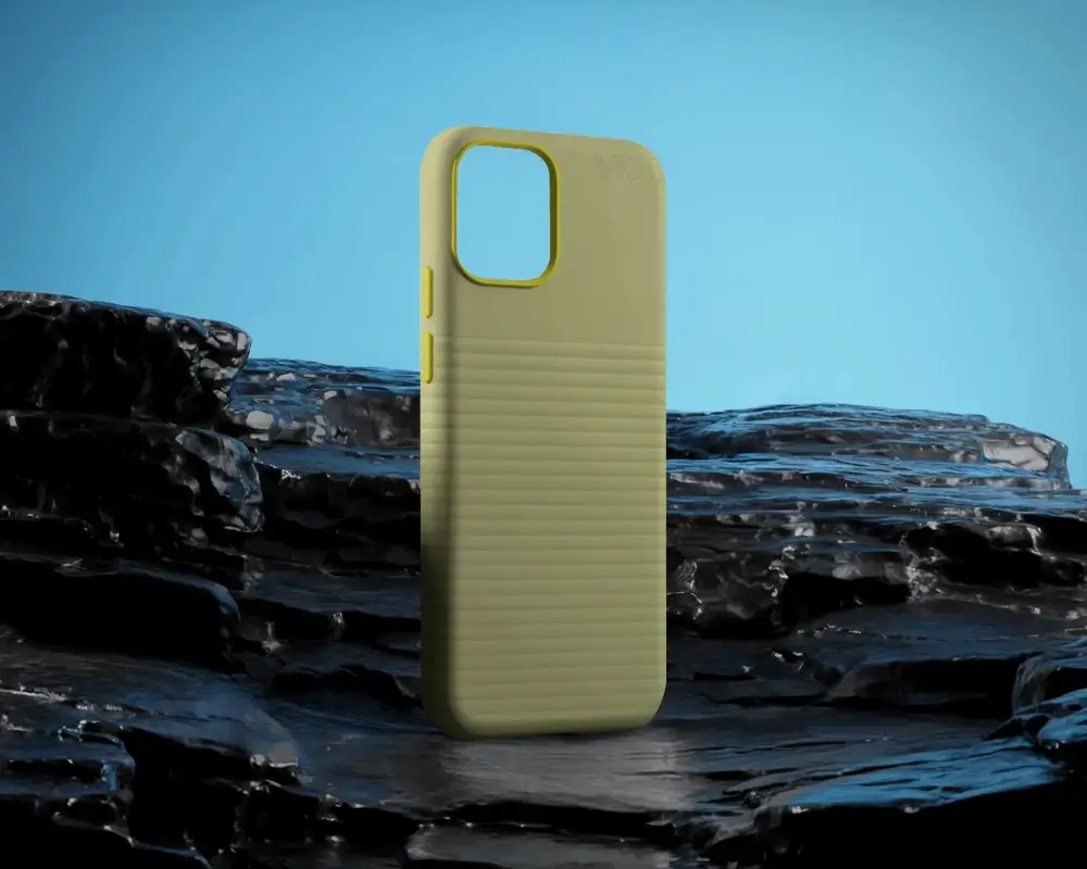 Durable Phone Case Mockup For Sleek Modern Smartphone Protection And Style