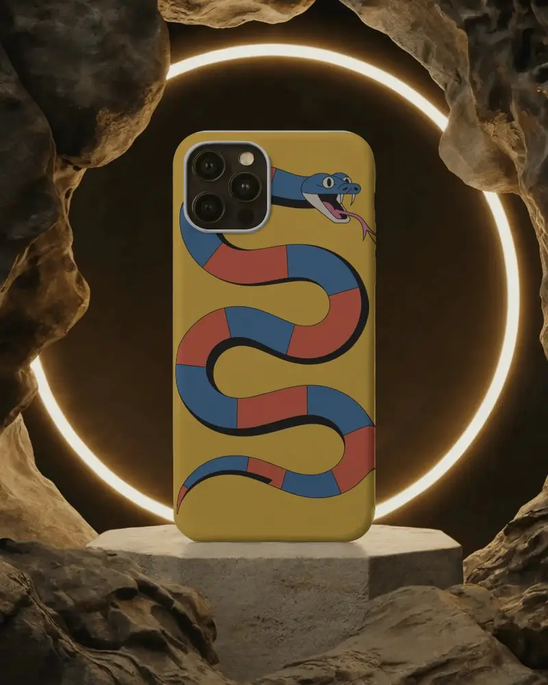 Premium Protective Mobile Phone Cover Mockup With Anti Scratch Soft Touch Comfortable Grip