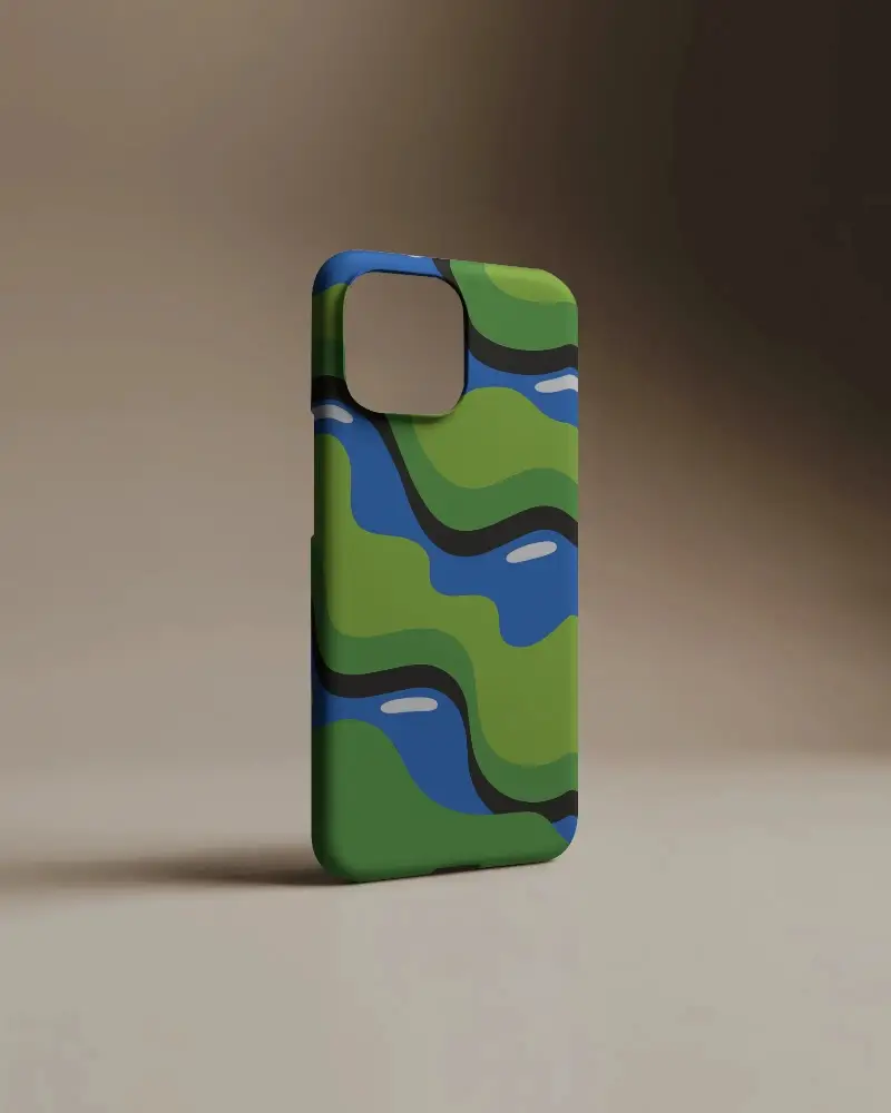 Minimalist Phone Cover Durable Protection For Modern Smartphone Accessories