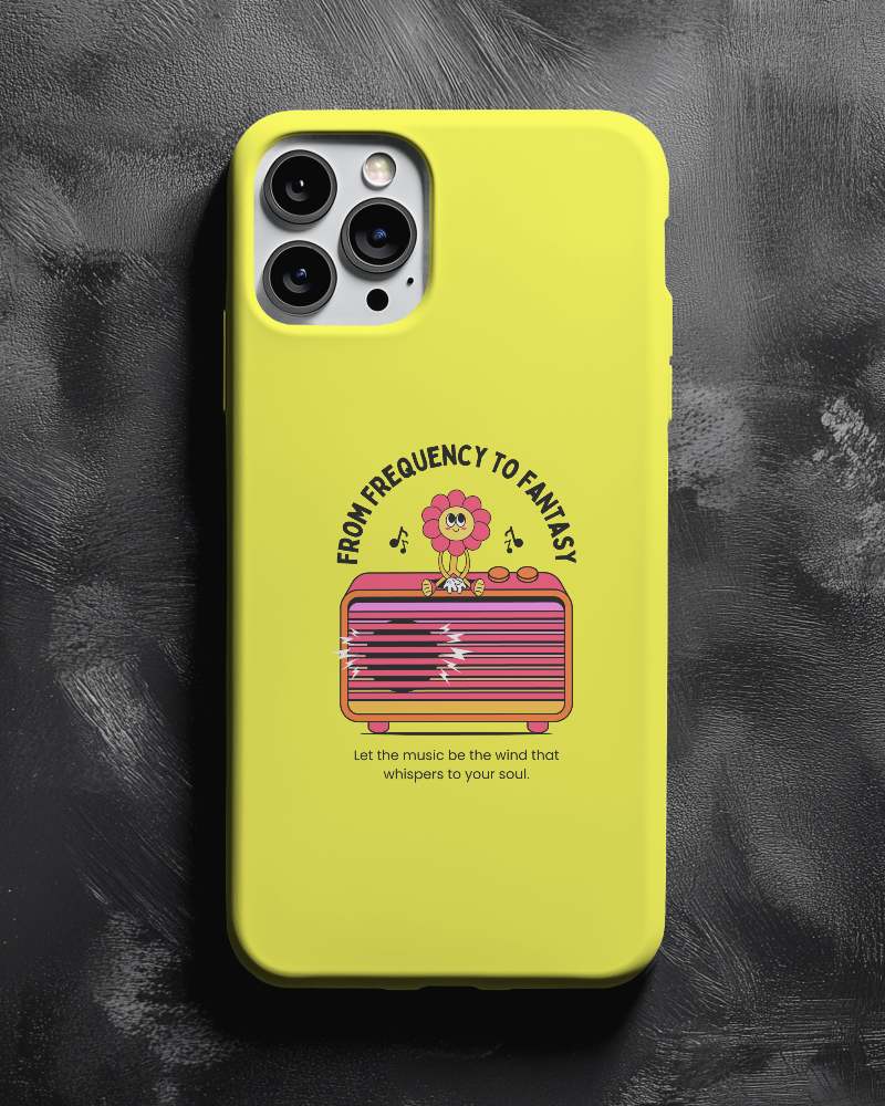 Modern Phone Case Mockup With Natural Elements And Muted Tones Sophisticated And Trendy 071