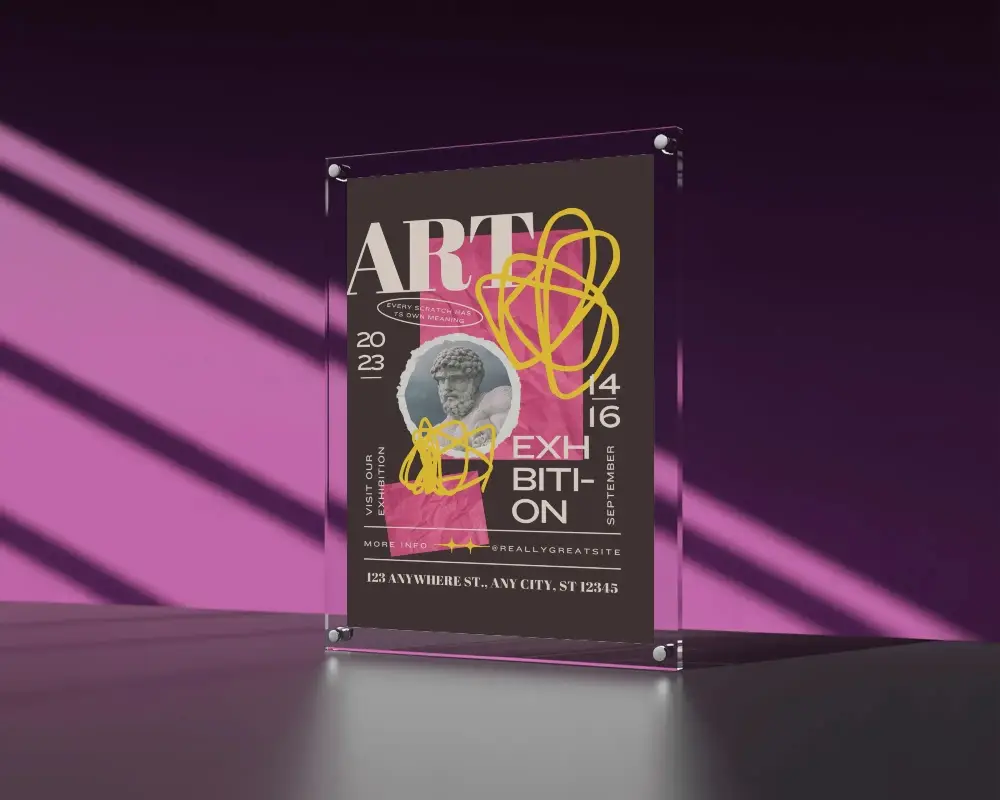 sleek-glossy-acrylic-poster-mockup-showcasing-minimalist-design-and-light-shadow