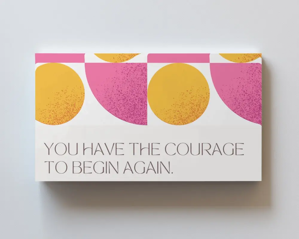 Clean Horizontal Poster Mockup Mounted On White Wall In Even Soft Light 0256