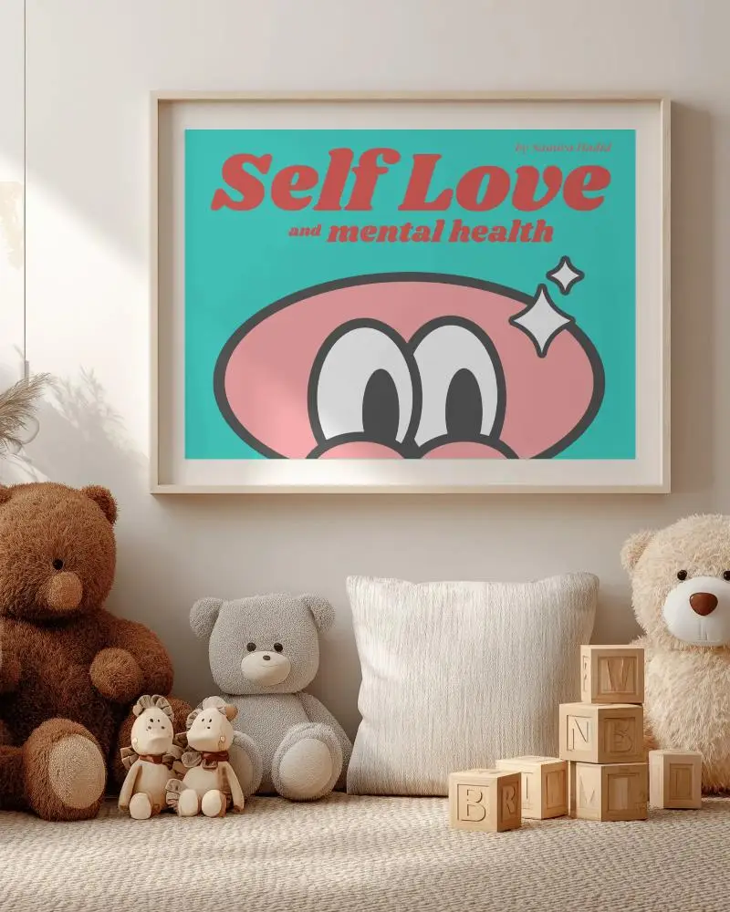 cozy-kids-room-poster-mockup-with-stuffed-animals-wooden-blocks-and-textured-pillow