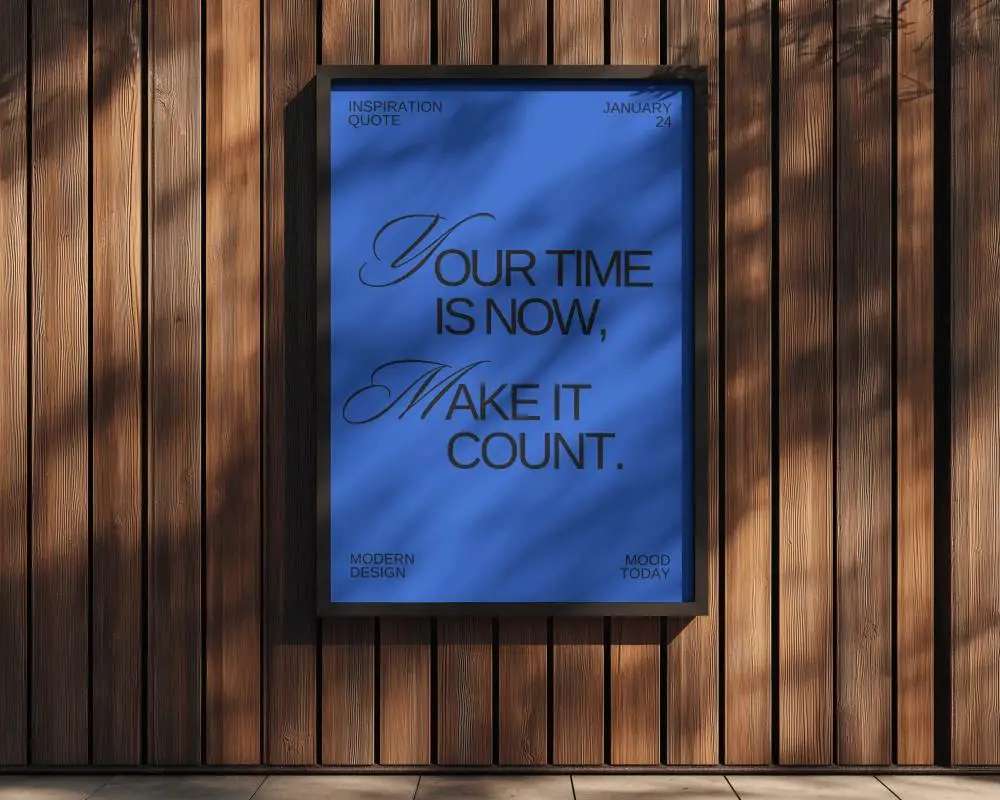 modern-exterior-poster-mockup-with-wood-paneled-wall-and-sharp-rectangular-frame