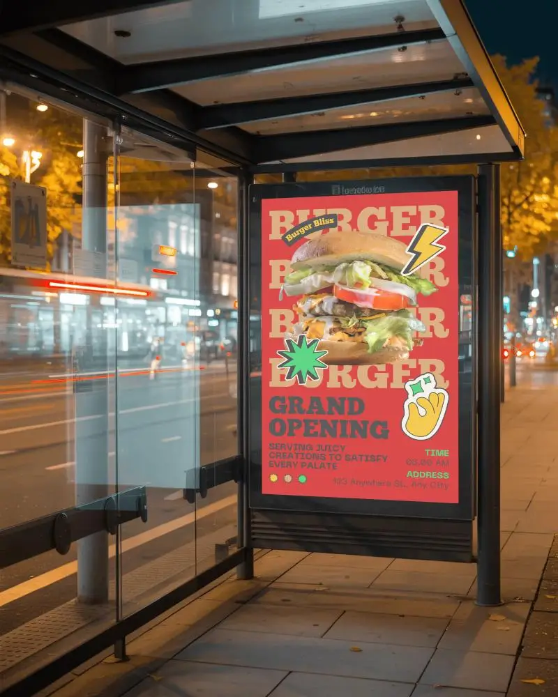streetside-bus-stop-poster-frame-mockup-with-empty-space-for-marketing-graphics