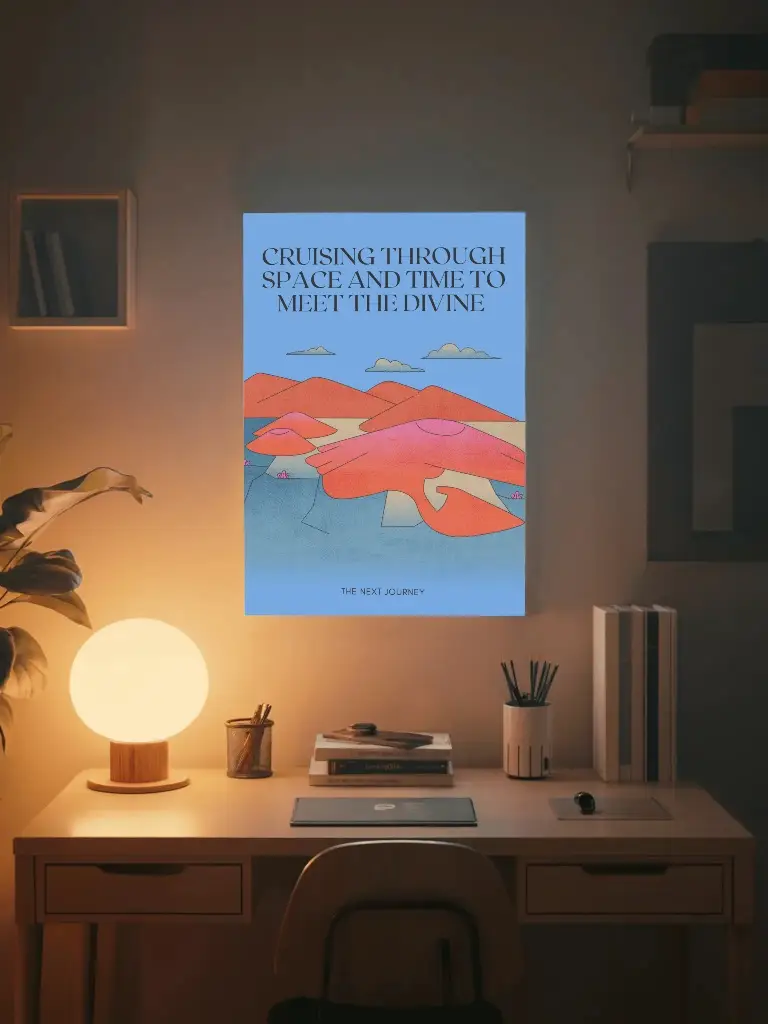 minimalistic-home-office-poster-mockup-with-desk-lamp-plant-and-stationery