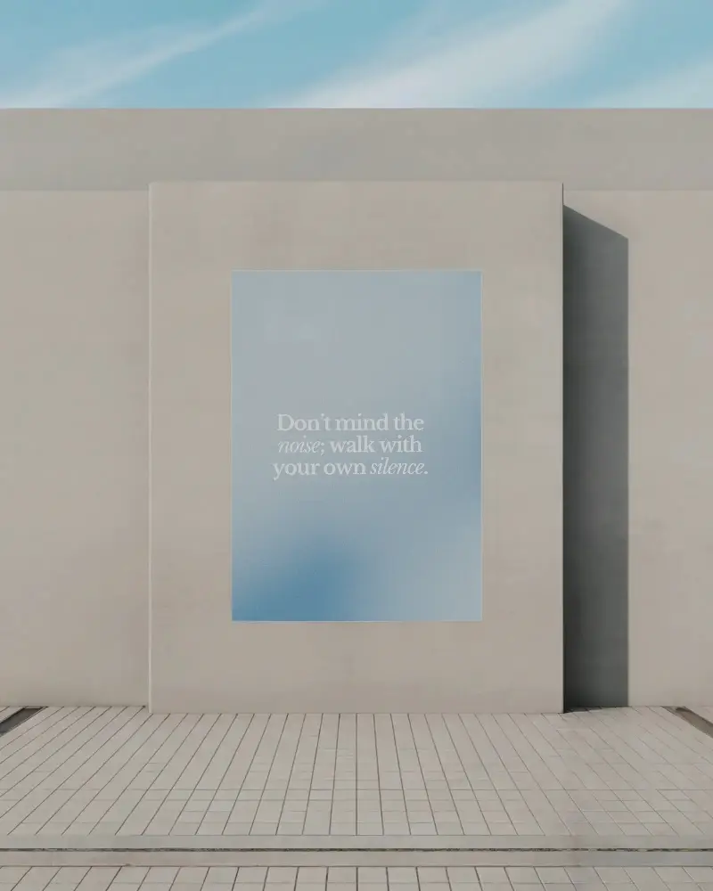 clean-architectural-poster-mockup-with-shadow-effect-on-textured-wall-and-paved-floor