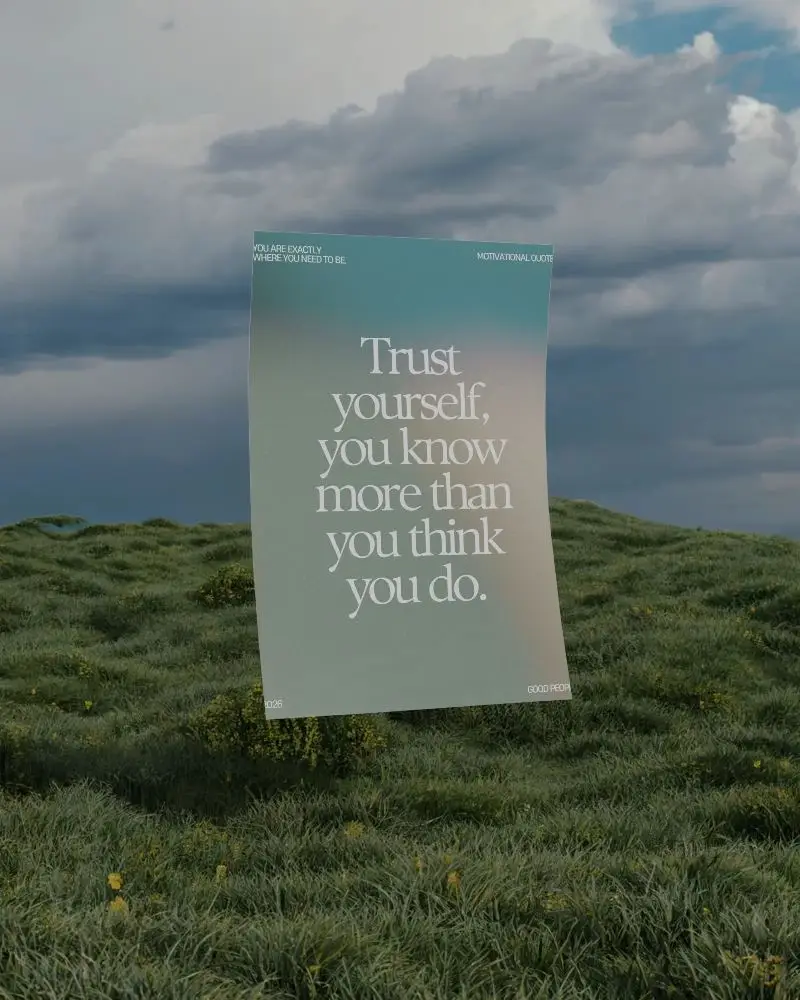 vertical-poster-mockup-floating-above-field-with-lush-green-grass-and-dramatic-sky