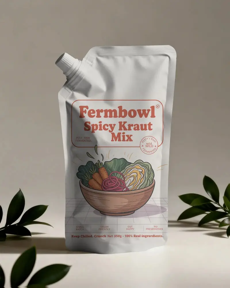 Flexible Spout Pouch Packaging Mockup For Liquid Products And Refillable Container Design