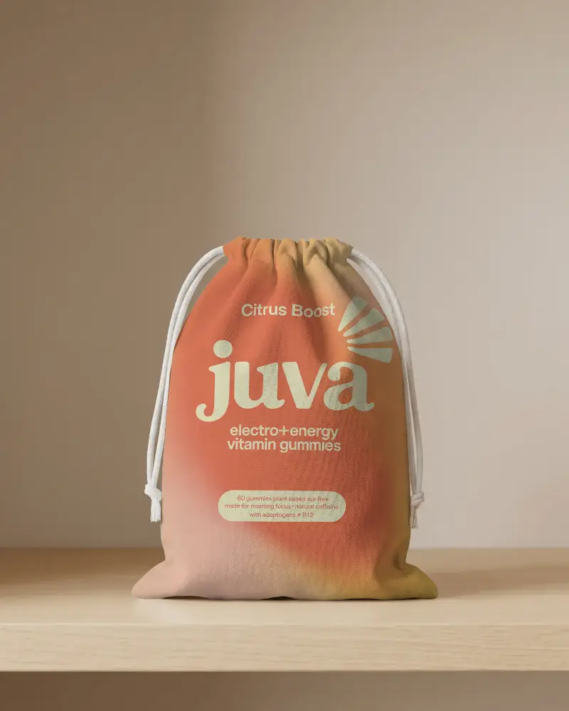 Reusable Drawstring Pouch Mockup Ample Space For Branded Merchandise And Accessory Storage