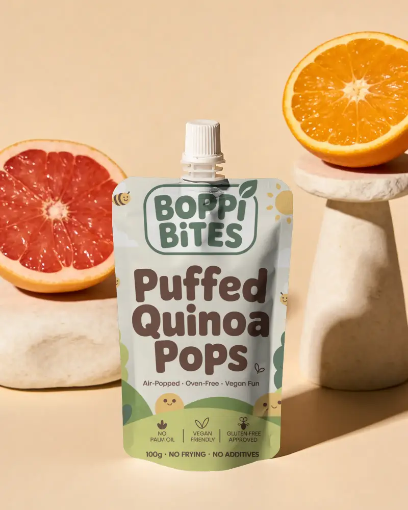 Resealable Spout Pouch Mockup For Liquid Packaging Design Creative Product Label Template