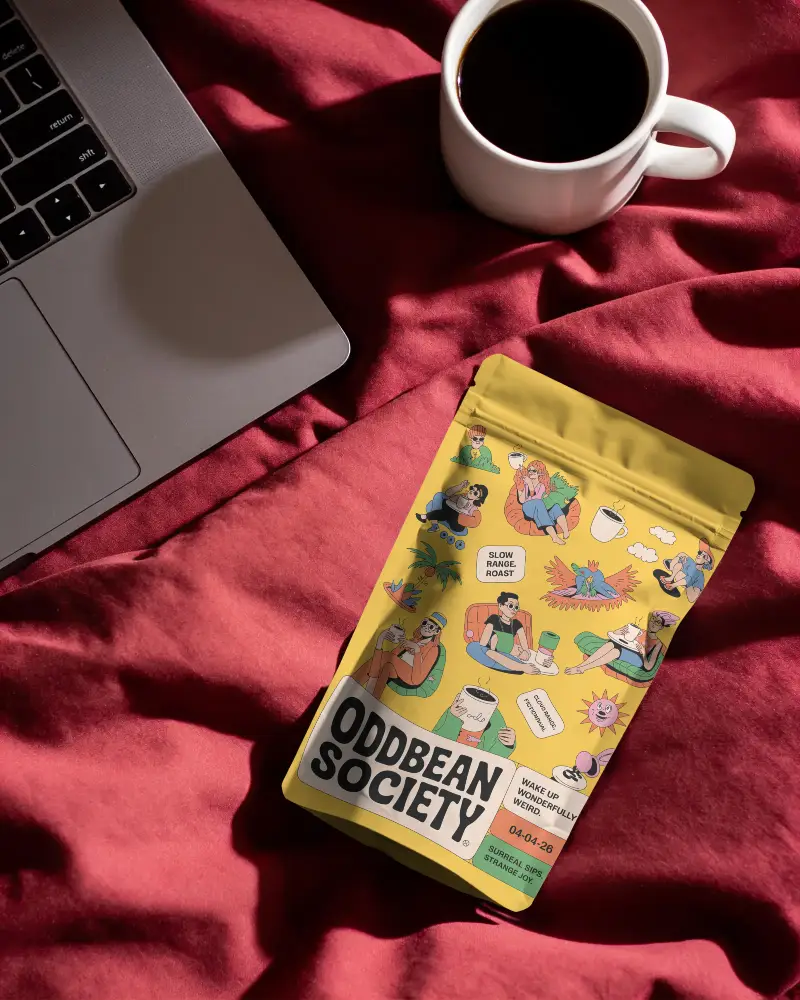 Resealable Stand Up Pouch Mockup Packaging For Dry Foods And Snacks Easy To Store And Carry